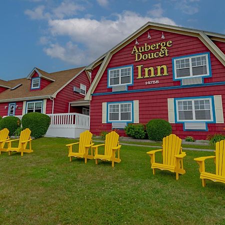 Auberge Doucet Inn Шетікамп Екстер'єр фото