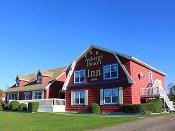 Auberge Doucet Inn Шетікамп Екстер'єр фото