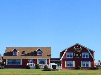 Auberge Doucet Inn Шетікамп Екстер'єр фото